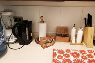 Depto nuevo, Piscina, cable e internet.. 1er. Piso - 1