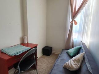 Depto nuevo, Piscina, cable e internet.. 1er. Piso - 6