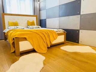 New Wave Apartment Big & Beautiful -parking - Rzeszów - 7