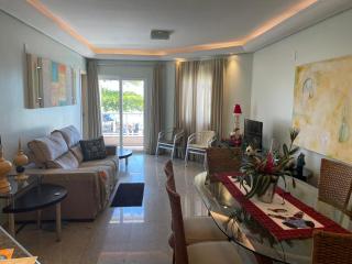 Apartamento beira mar - 0