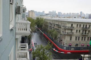 City Center seafront F1 View next to Hilton Hotel - Baku - 8