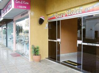 Ouro Hotel - Ourinhos - 8