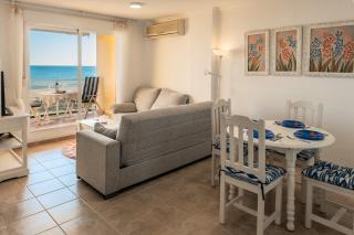 PRIMERISIMA LINES DE PLAYA AP10 apartamento - Playa de Xeraco - 4