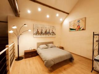 La Grange de Marie à St Angel - Magnifique Grange Rénovée en loft pour 1 à 6 pers - Saint-Angel - 2