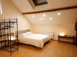 La Grange de Marie à St Angel - Magnifique Grange Rénovée en loft pour 1 à 6 pers - Saint-Angel - 5