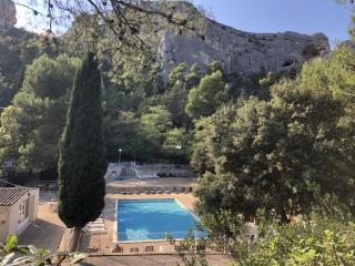 Camping de la Vallée Heureuse - Orgon - 1