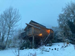 Le chalet du Pibeste - Agos-Vidalos - 2