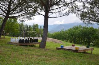 Camping le Couriou - Recoubeau - 1