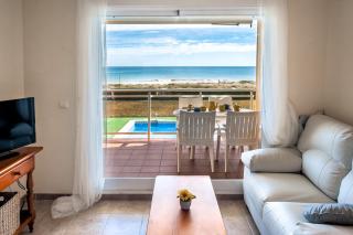 APARTAMENTO Nat EN PRIMERA LINEA DE PLAYA - Playa de Xeraco - 0