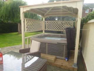 Garden Suite - Rhuddlan - 9