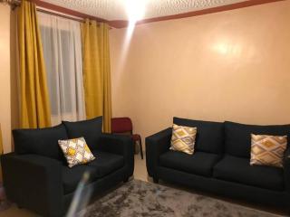 Furnished 1 Bedroom Apartment In Utawala Astrol - Nairobi - 0