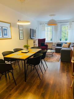 Apartament Zdrój Lądek - Lądek-Zdrój - 9