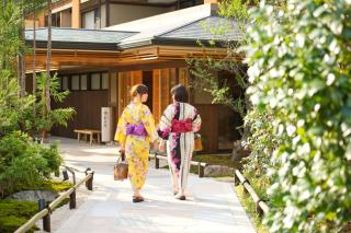 Kadensho, Arashiyama Onsen, Kyoto - Kyoritsu Resort - Kyoto - 5