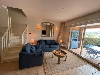 Villa "Les Greens" - Ste Maxime - 6 pers - Wifi - Proche Plages et Centre-Ville - 4