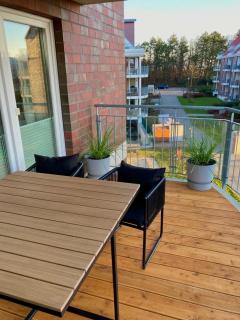 Ferienwohnung Hohe Lith - Cuxhaven - 9