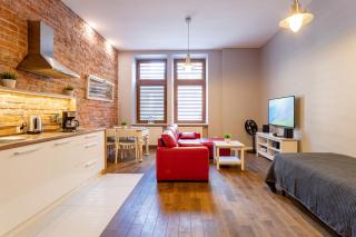 Apartamenty Łazarza 17 - Cracóvia - 2