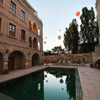 Grand Cappadocia Hotel - 8