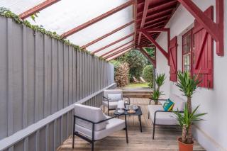 VILLA BAÏTA - Maison avec jardin proche de la Dune du Pyla - La Teste-de-Buch - 8