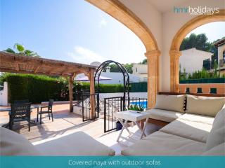Villa Katy - HMR Holidays - Moraira - 3