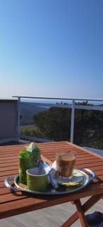 Vista sulle isole dell'arcipelago Toscano - Nibbiaia - 7