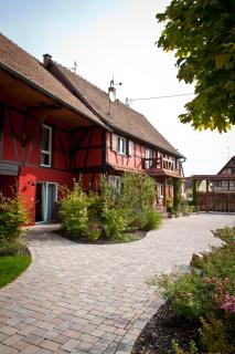 Les Authentics - Le Domaine d'Autrefois & Spa - Bolsenheim - 1