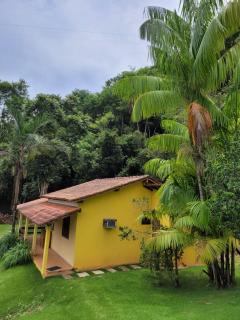 Espaço inteiro: Casa de campo nas montanhas - Domingos Martins - 5