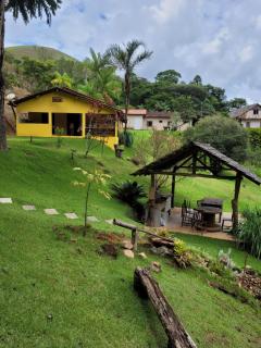 Espaço inteiro: Casa de campo nas montanhas - Domingos Martins - 6