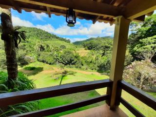 Espaço inteiro: Casa de campo nas montanhas - Domingos Martins - 7
