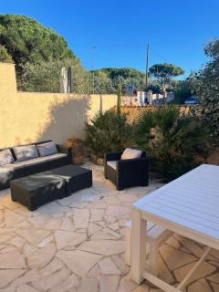 Superbe Emplacement , terrasse et parking! - Saint-Tropez - 9