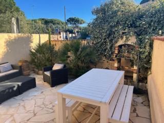 Superbe Emplacement , terrasse et parking! - Saint-Tropez - 8