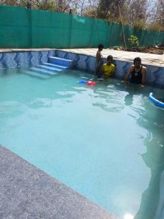 Weekend Villa at Nature's Lap (Malshej Ghat) - Ghātghar - 6