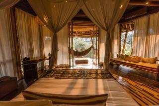 Sharma Springs 5 bds Luxurious Bamboo Mansion Pool - Bringkit - 9