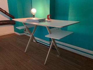 LT - Room's Bed & Living - Monza - 1