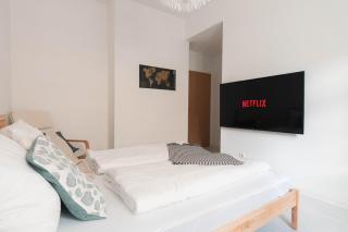 Gemütliche 45m² Wohnung mit NETFLIX & Disney+ - 5