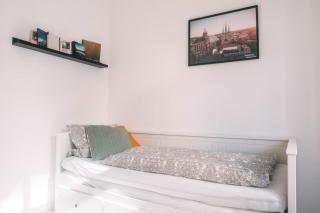 Gemütliche 45m² Wohnung mit NETFLIX & Disney+ - 1