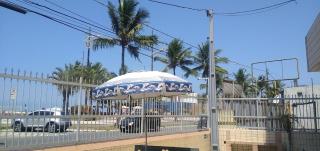 kitnet condominio frente o MAR - Praia Grande - 8