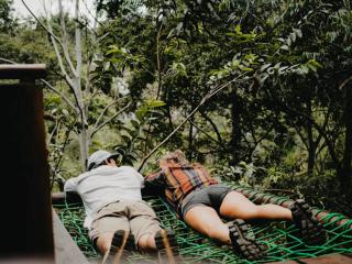 Ella Retreat Hotel Glamping Tent For Nature Lovers - Ella - 8