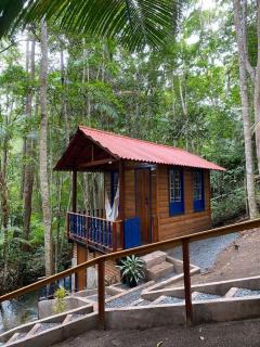 Chalé Trem da Mata - 8