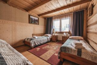 Skowyrowe Wzgórze - Pokoje z pięknym widokiem na góry - Gliczarów - 7