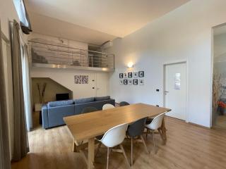 Lovely Loft & Flat - 9