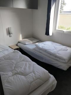 Mobile-Home 6 personnes Cap Ferret - 3