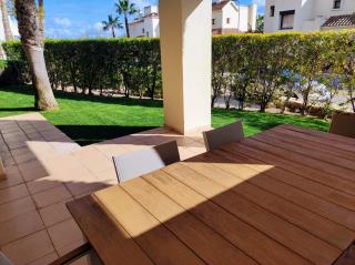 LUXURY GROUND FLOOR RODA GOLF & BEACH RESORT APARTMENT - 2