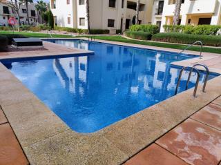 LUXURY GROUND FLOOR RODA GOLF & BEACH RESORT APARTMENT - 8