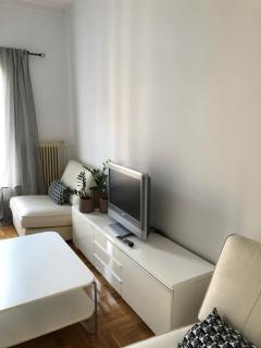Cosy apartment in Metaxourgeio - Atene - 8