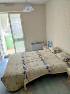 Appart Bord de Mer, 6 PLaces, Plage, Dune, Parking gratuit, Rez de Chaussée - Saint-Hilaire-de-Riez - 2