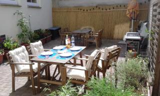 2-Zimmer-Ferienwohnung im 1. Obergeschoss - Lübeck - 9