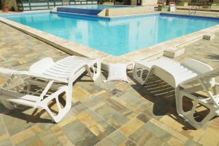 Stunning Penthouse roof terrace & communal swimming pool - St Paul's Bay - 8