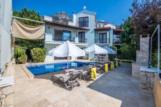 Villa KARPATHOS - Kalkan - 0
