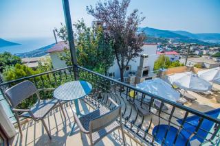 Villa KARPATHOS - Kalkan - 6
