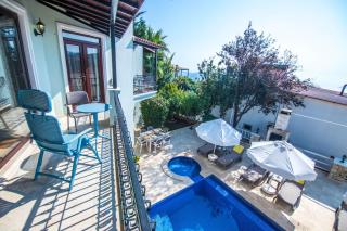 Villa KARPATHOS - Kalkan - 5
